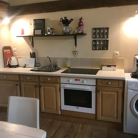 Apartment La Merise *