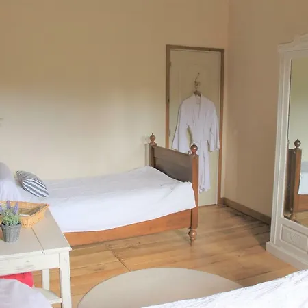 Apartment La Merise *