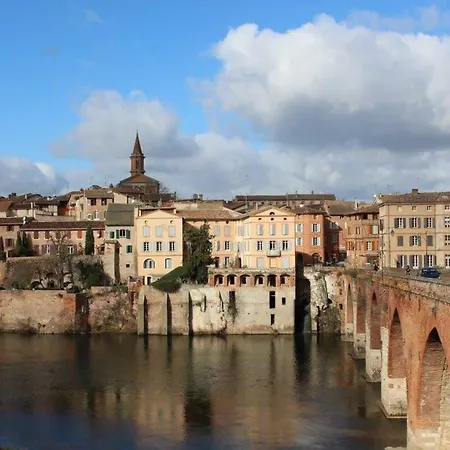 Апартаменты La Merise *