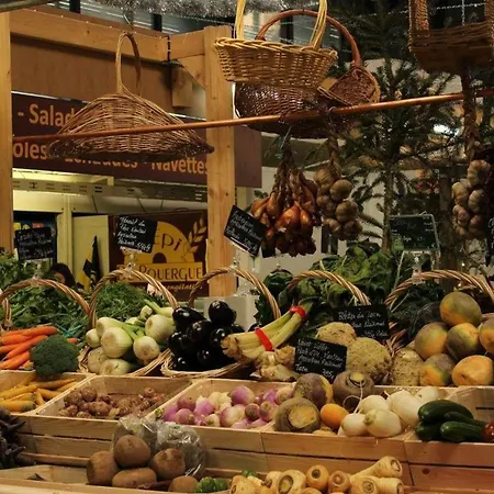 La Merise Апартаменты *