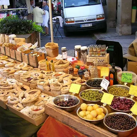 La Merise Апартаменты *