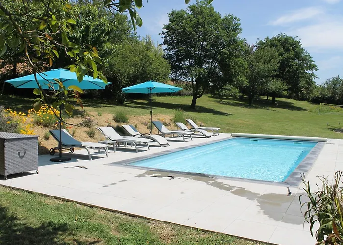 Apartman La Merise Villefranche-dʼAlbigeois