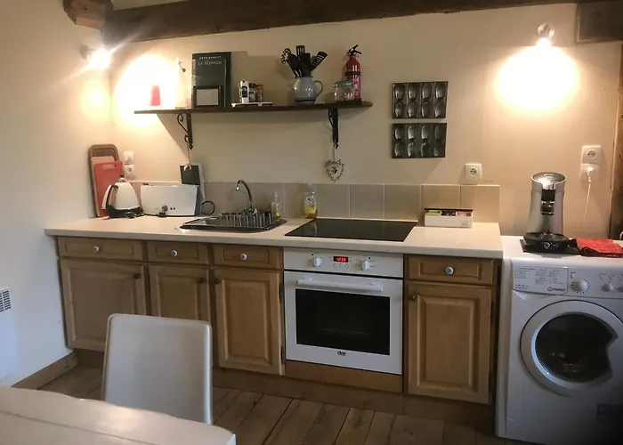 Apartman La Merise *