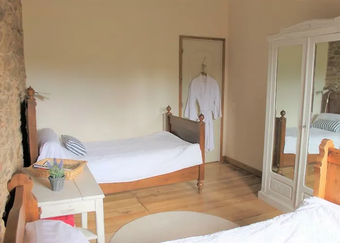 Apartman La Merise *