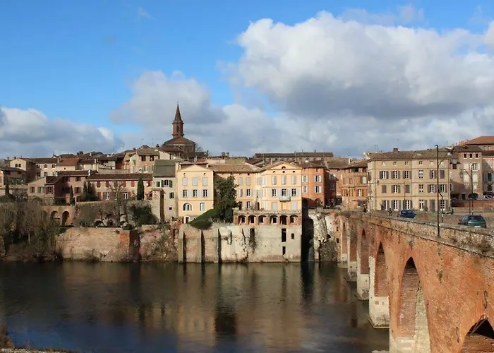 Apartman La Merise *